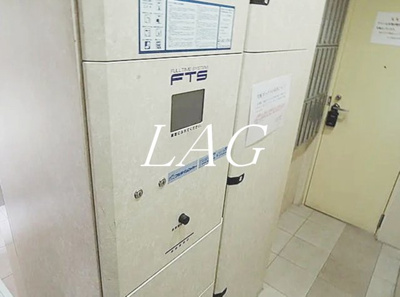 【その他共用部分】 | ヴェルト練馬桜台 | 宅配ボックスです。