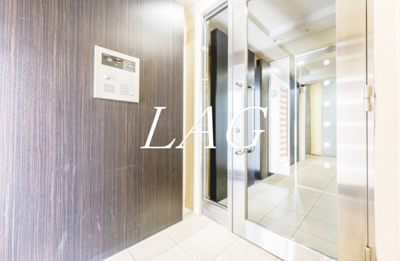 【セキュリティ】 | ヴェルト練馬桜台 | オートロックです。