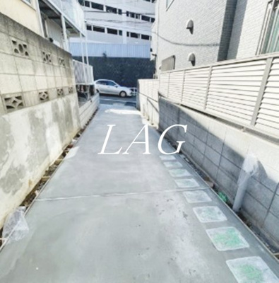 【その他共用部分】 | アザレ東武練馬 | 共用部です。