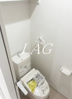 【トイレ】 | アザレ東武練馬 | トイレです。