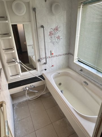 【商談中】勿来町窪田　広々6DKの浴室