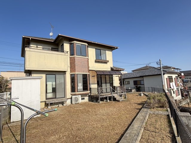 【商談中】勿来町窪田　広々6DKの外観