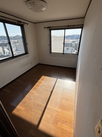 勿来町窪田　広々6DKの洋室|２F