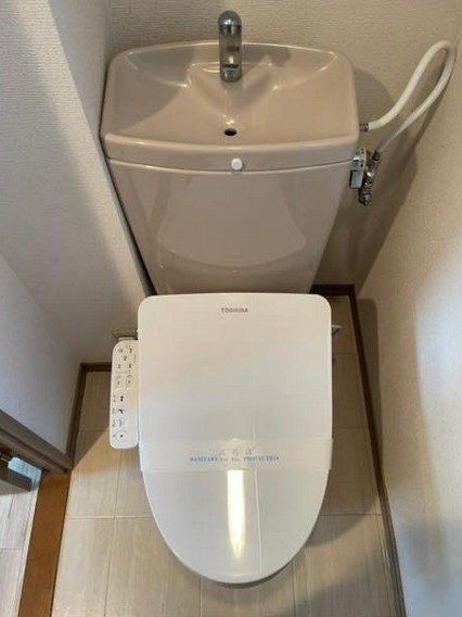【トイレ】
