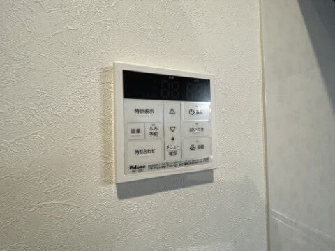 レジデンス東千葉の設備