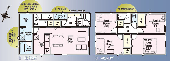 仲介手〇料不要　クレイドルガーデン菊陽町向陽台第１【武蔵ヶ丘小・武蔵ヶ丘中】