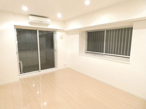 ベルファース市ヶ谷の居間・リビング|洋室　※2022年11月撮影