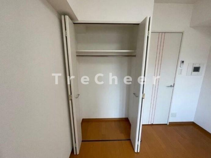 サンテミリオン白山の収納