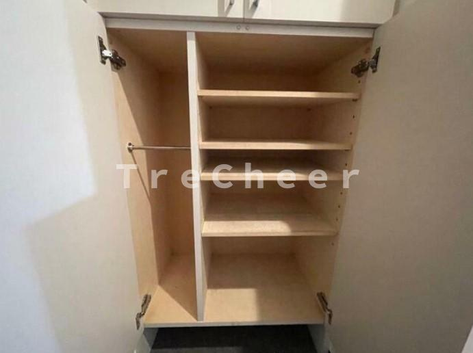 サンテミリオン白山の収納