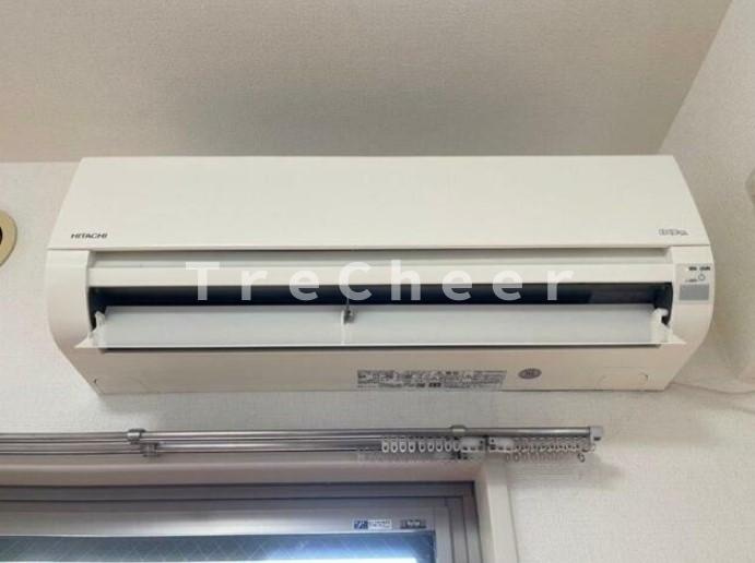 サンテミリオン白山の内装