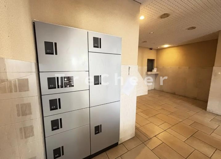 サンテミリオン白山のその他共用部分