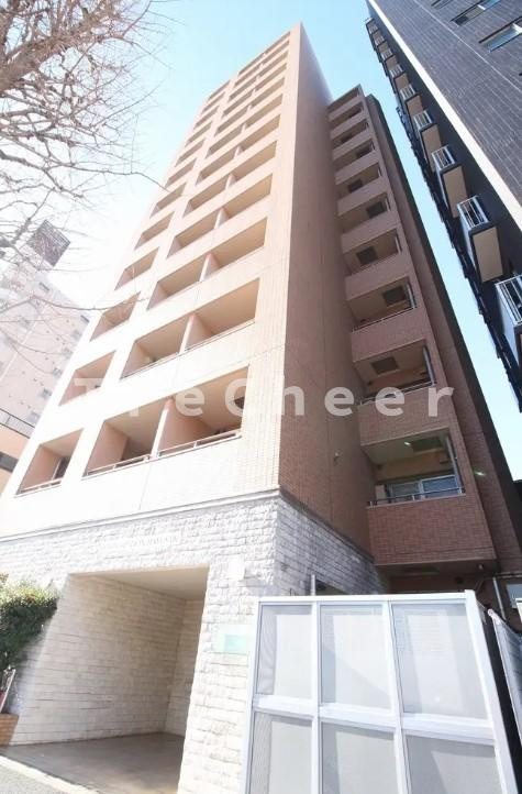 サンテミリオン白山の外観