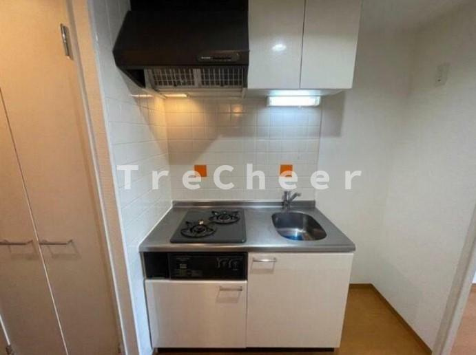 サンテミリオン白山のキッチン