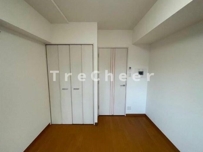 サンテミリオン白山の寝室