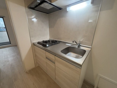 【キッチン】 | ジーメゾン川越仙波町