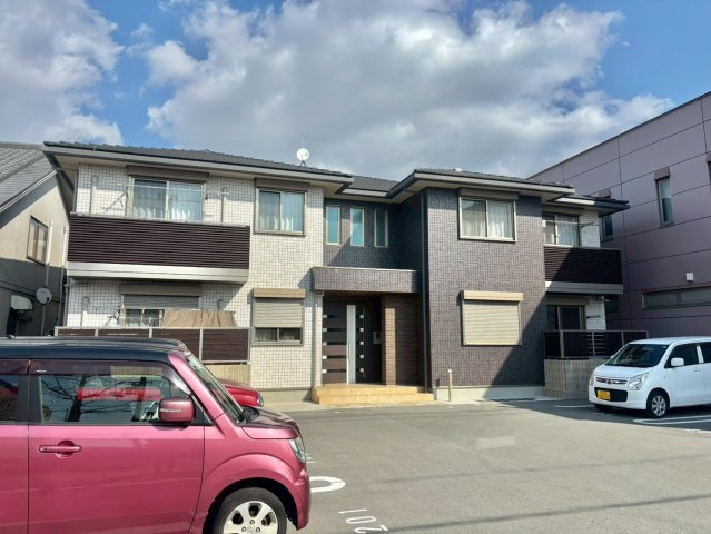 ユアメゾンNAOの外観