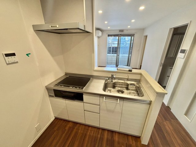 ユアメゾンNAOのキッチン