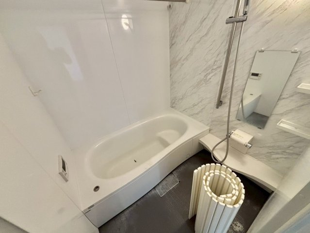 ユアメゾンNAOの浴室