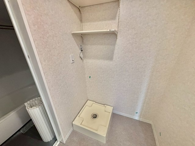 ユアメゾンNAOの洗面所