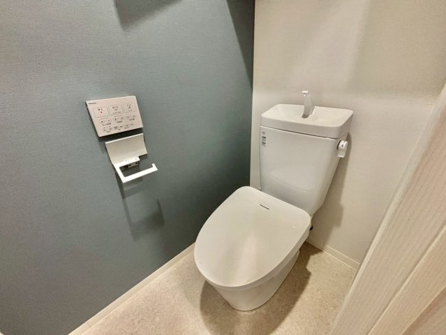 ユアメゾンNAOのトイレ