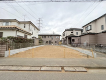 鶴ヶ島市富士見5丁目　建築条件なし売地　東武東上線『若葉駅』徒歩18分　【栄小学区】の画像