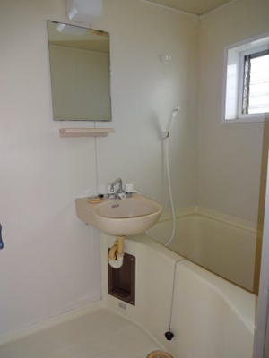 【浴室】 | 藤美ハイツ