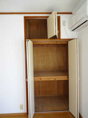 【収納】 | 藤美ハイツ