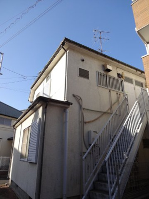 【外観】 | 藤美ハイツ