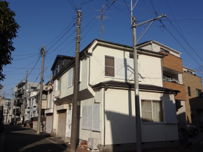 【外観】 | 藤美ハイツ