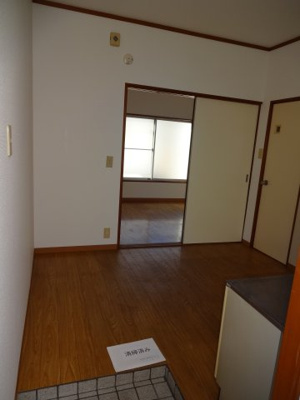 【キッチン】 | 藤美ハイツ