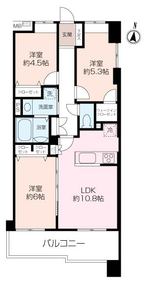 日神パレステージ中山の画像
