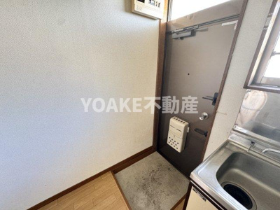 【玄関】 | コイズミコーポ