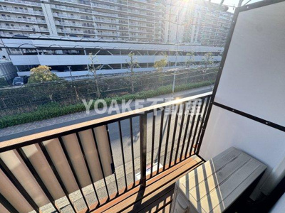 【バルコニー】 | コイズミコーポ