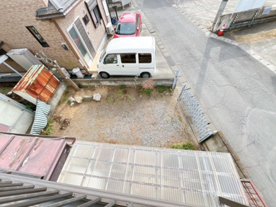 【駐車場】 | 高崎市下豊岡町　中古住宅