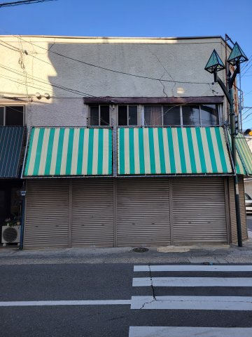 梅本百貨店の周辺