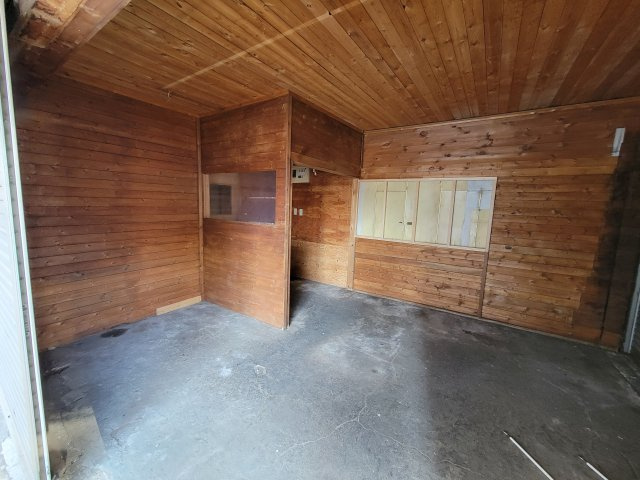 梅本百貨店の内装