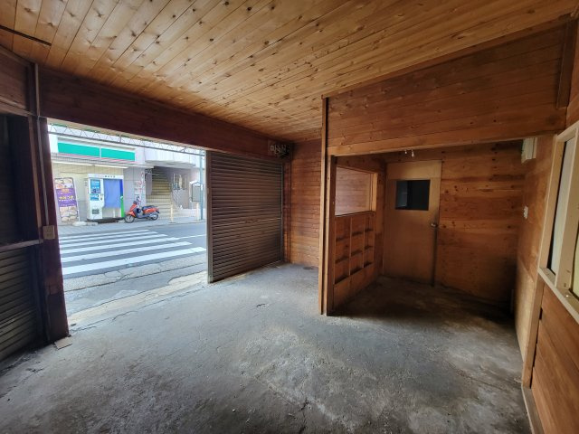 梅本百貨店の内装