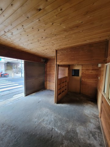 梅本百貨店の内装