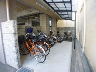 【設備】 | M's court