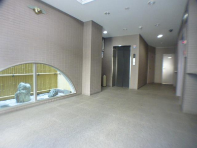 【ロビー】 | M's court