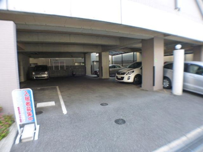 【駐車場】 | M's court