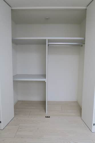 ルピナス・KⅢの収納