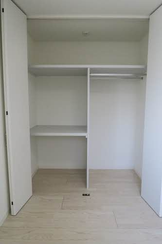 ルピナス・KⅢの収納