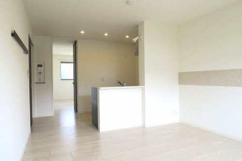 ルピナス・KⅢの居間・リビング