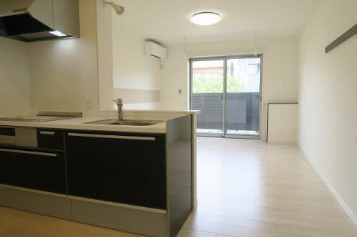 ルピナス・KⅢの居間・リビング