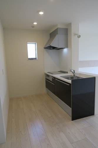 ルピナス・KⅢのキッチン