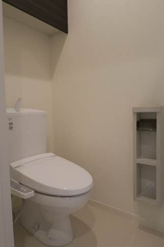 ルピナス・KⅢのトイレ