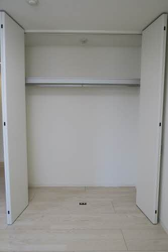 ルピナス・KⅢの収納