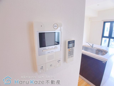 【セキュリティ】 | Le.e'clat【名古屋市賃貸・宅配ボックス】