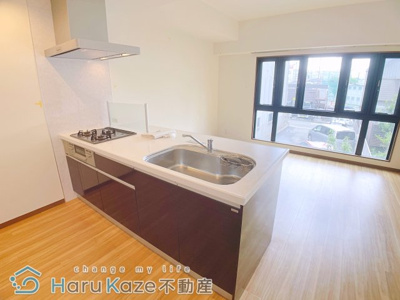 【キッチン】 | Le.e'clat【名古屋市賃貸・宅配ボックス】